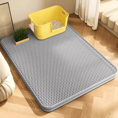 Professional XL Honeycomb Litter Mat